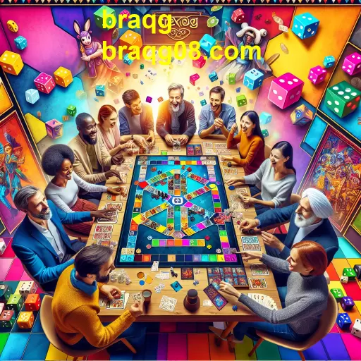 A Revolução dos Jogos de Tabuleiro: Mais que Entretenimento