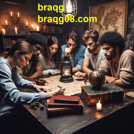 A Emoção dos Jogos de Fuga no Braqg